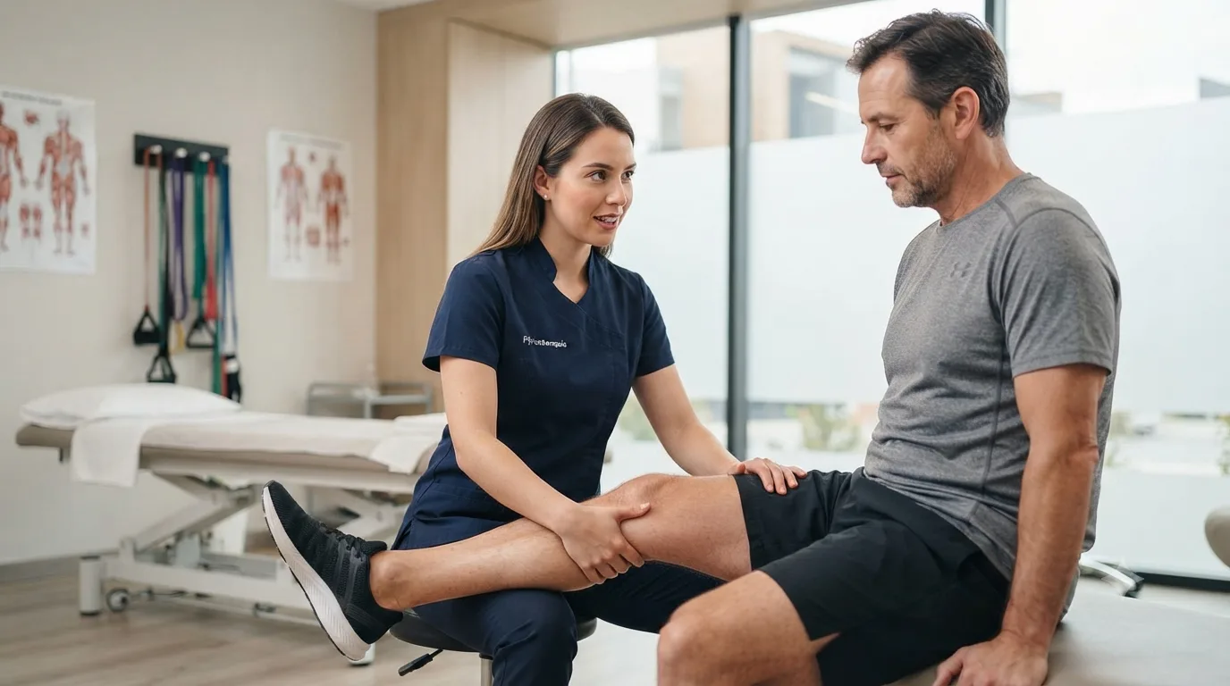 Abordaje especializado para el dolor articular en Pachuca